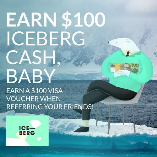 Ice Cash, Baby!