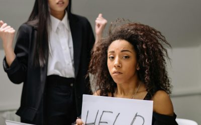 Are You a Victim of Workplace Bullying?