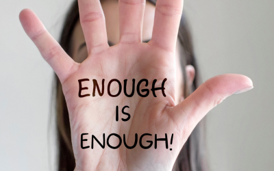 When Enough is Enough