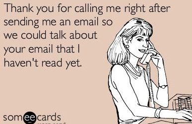 Email Etiquette: Hit Send at your Peril