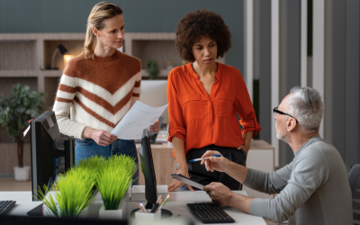 Older Aussies Advocating for Full-Time Return to Office