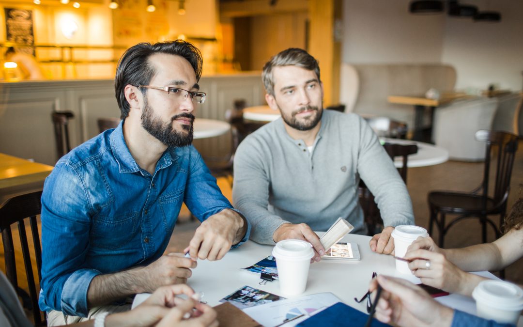 Men in the Workforce: What Makes Them Stay?