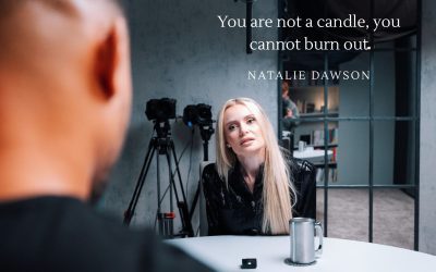 “You are Not a Candle, you Cannot Burn Out,” says Business Coach in 2025