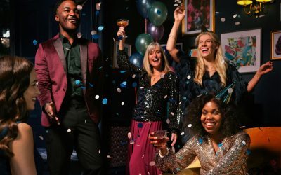 XMAS Staff Parties are FUN… Until They’re Not